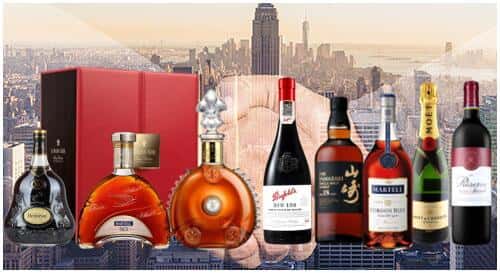 安庆市潜山回收洋酒