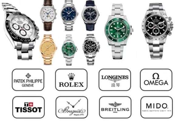 安庆市潜山回收名表